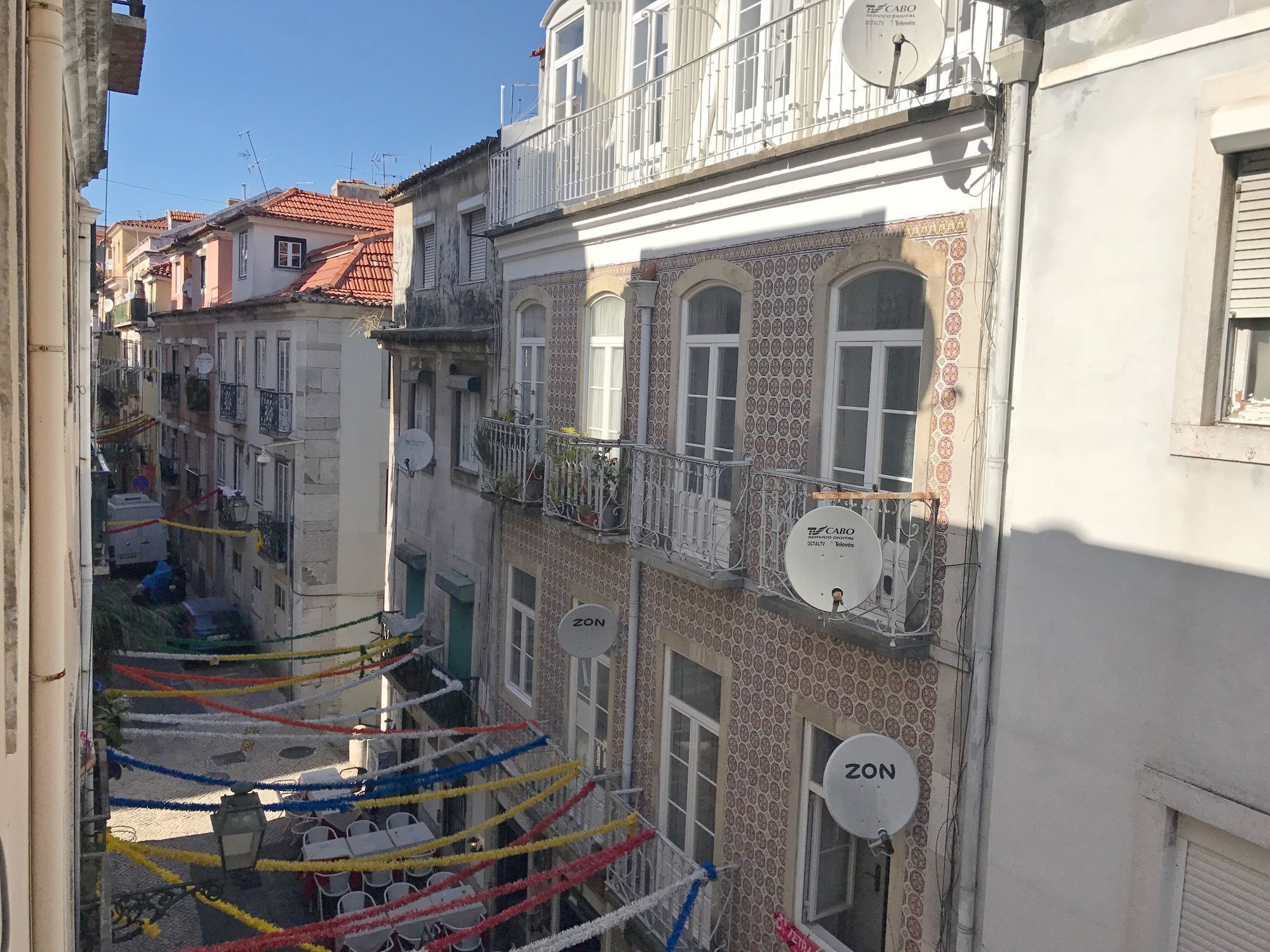 Bairro Alto Yellow By Homing Lissabon Buitenkant foto