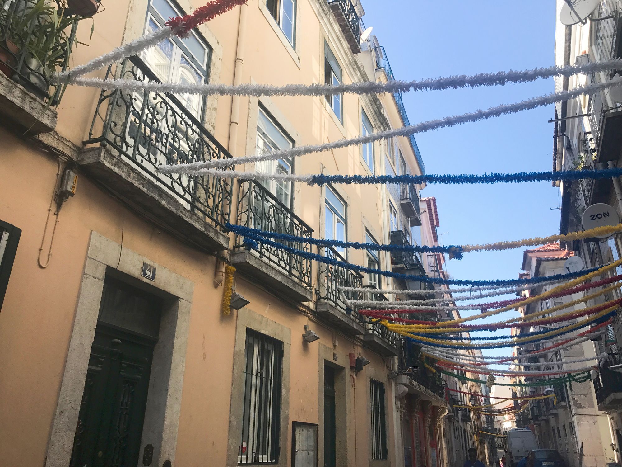 Bairro Alto Yellow By Homing Lissabon Buitenkant foto